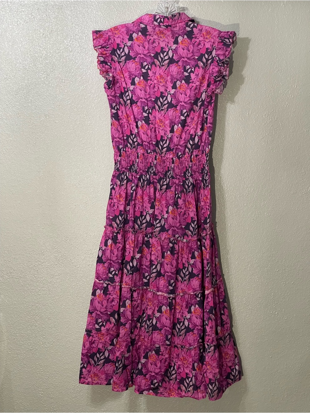 Bindu Midi Dress - Size XS - Picture 3 of 3